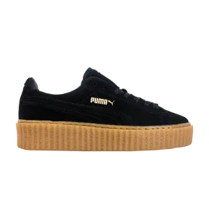 Fenty x Suede Creeper Puma sneakers, black