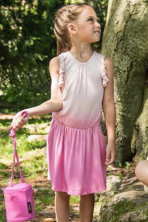 Girls Dress Imoga Jill Peony