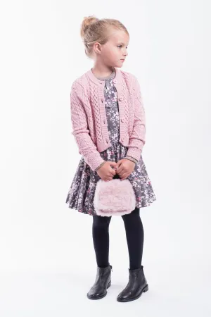 Girls Dress Imoga Paula Alpine