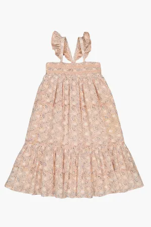 Girls Dress Louis Louise Merveilleuse Cashmere Pink