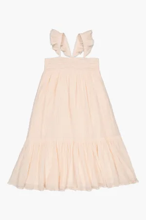 Girls Dress Louis Louise Merveilleuse Light Pink