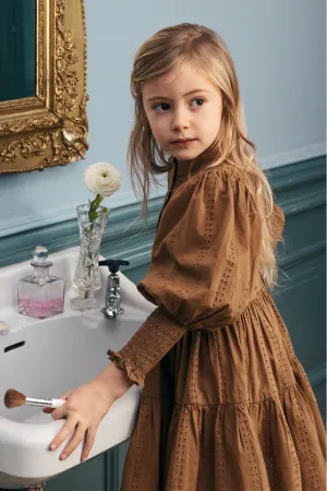 Girls Dress MarMar Copenhagen Dela - Hazel