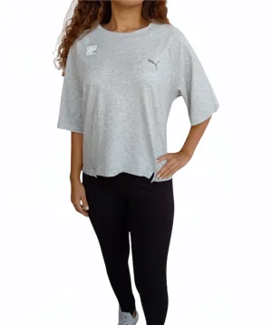 Grey Sports T-shirt