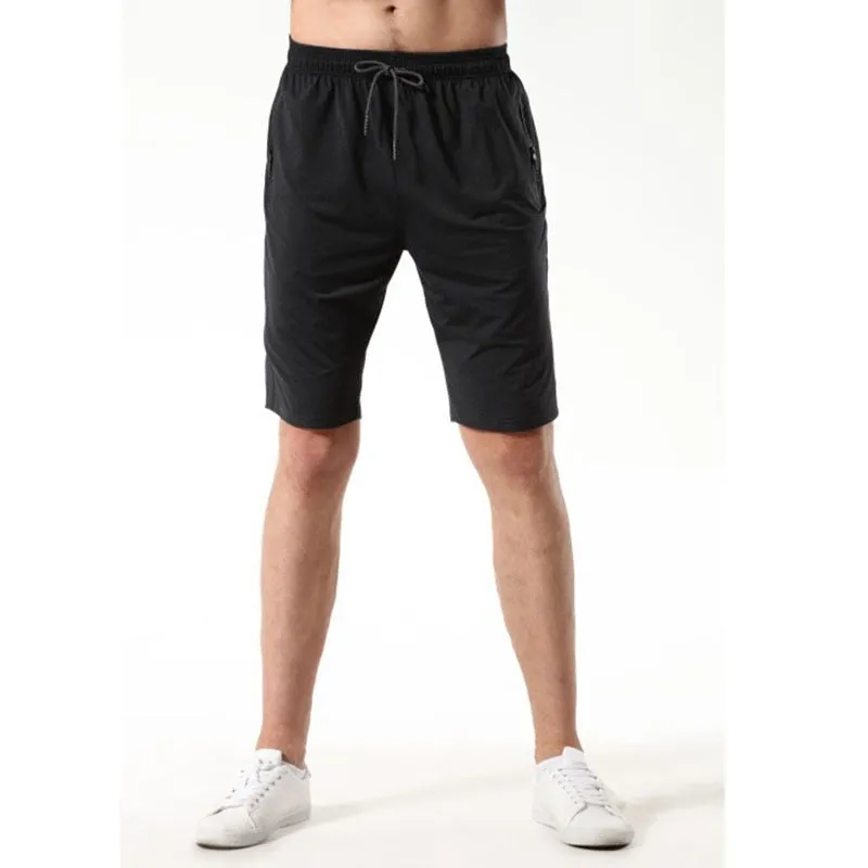 Gym Shorts Men Summer Sport Running Shorts Mesh Quick dry Mens Training Workout Shorts Men Sports Bodybuilding