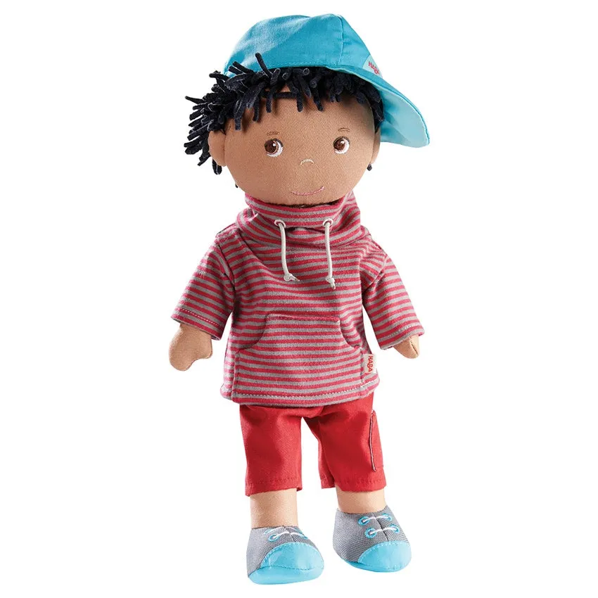 HABA Doll William - Soft Bodied 30cm