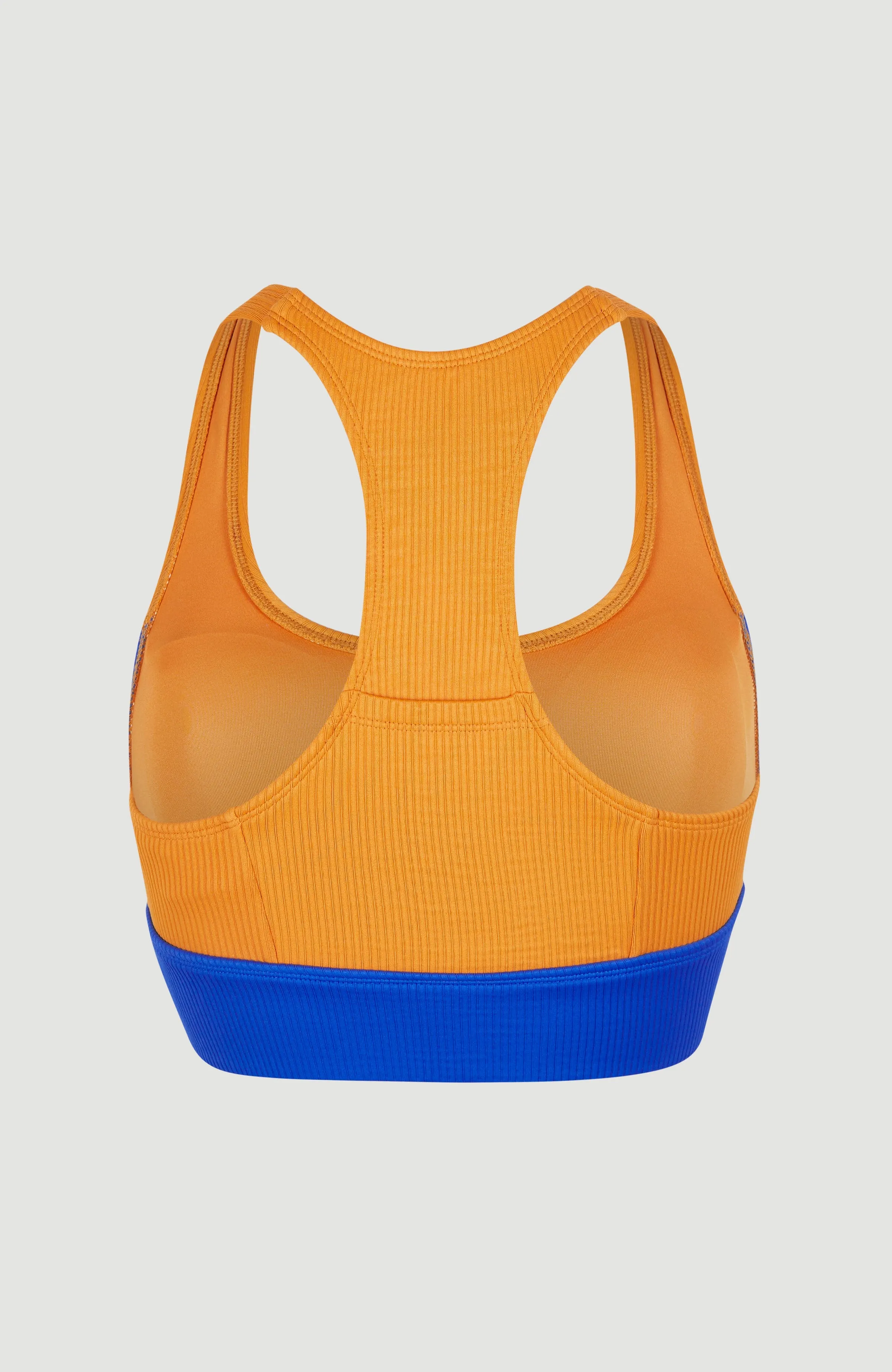 Hike Rib Sports Top | Nugget Colour Block