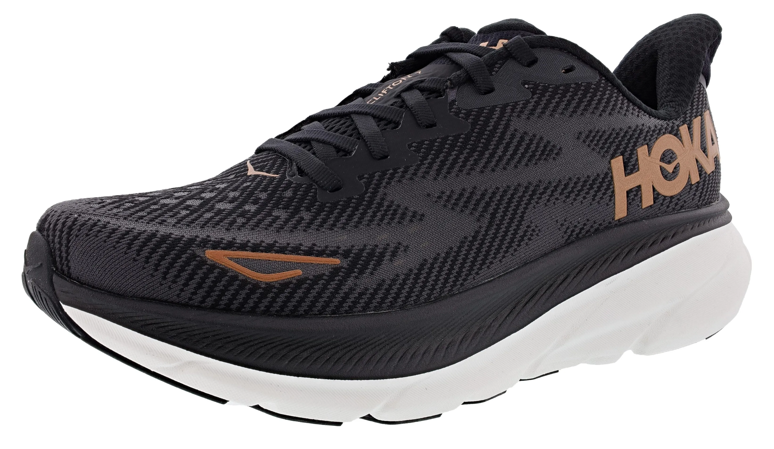 Hoka Clifton 9 Women's Cushioned Running Shoes