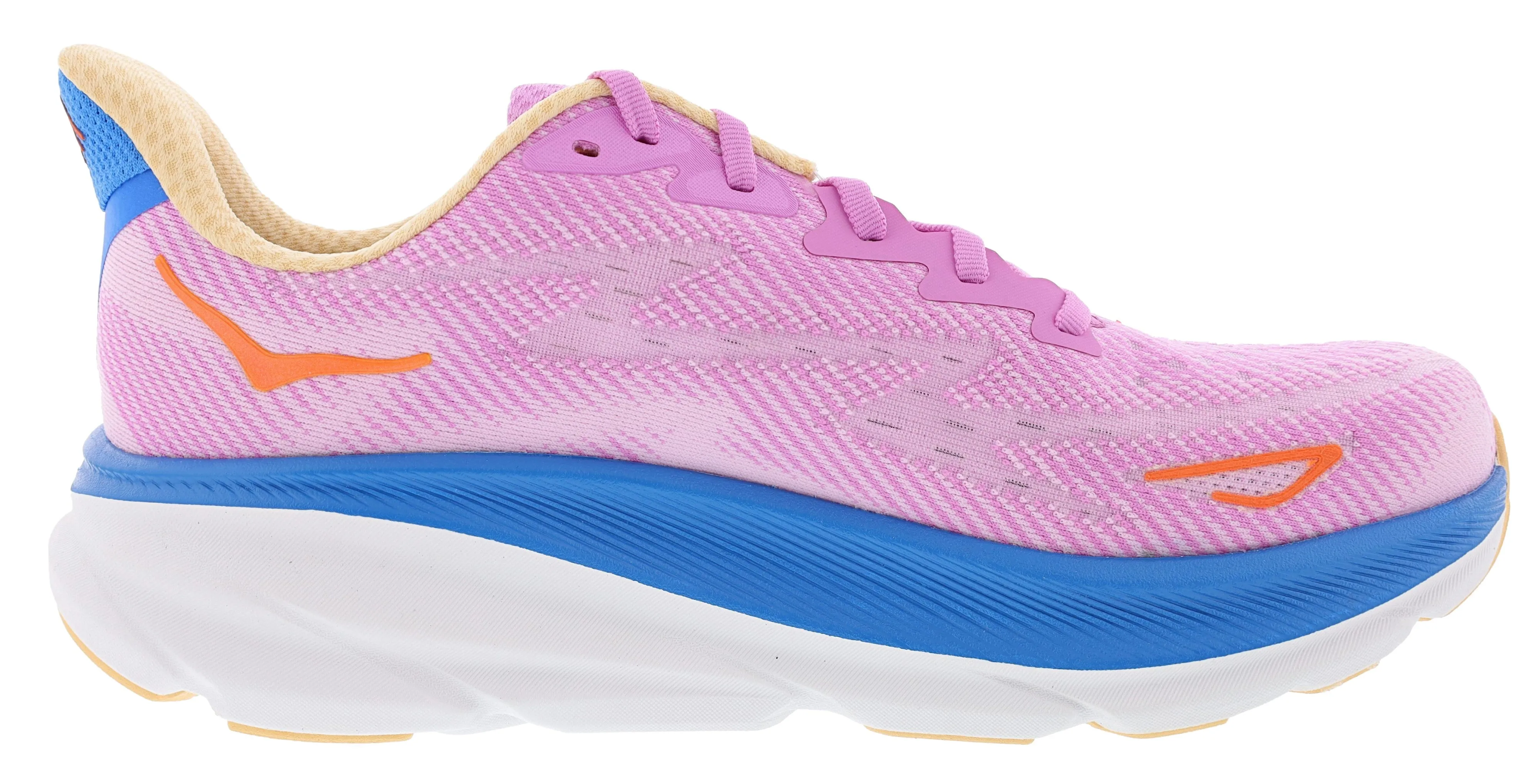 Hoka Clifton 9 Women's Cushioned Running Shoes