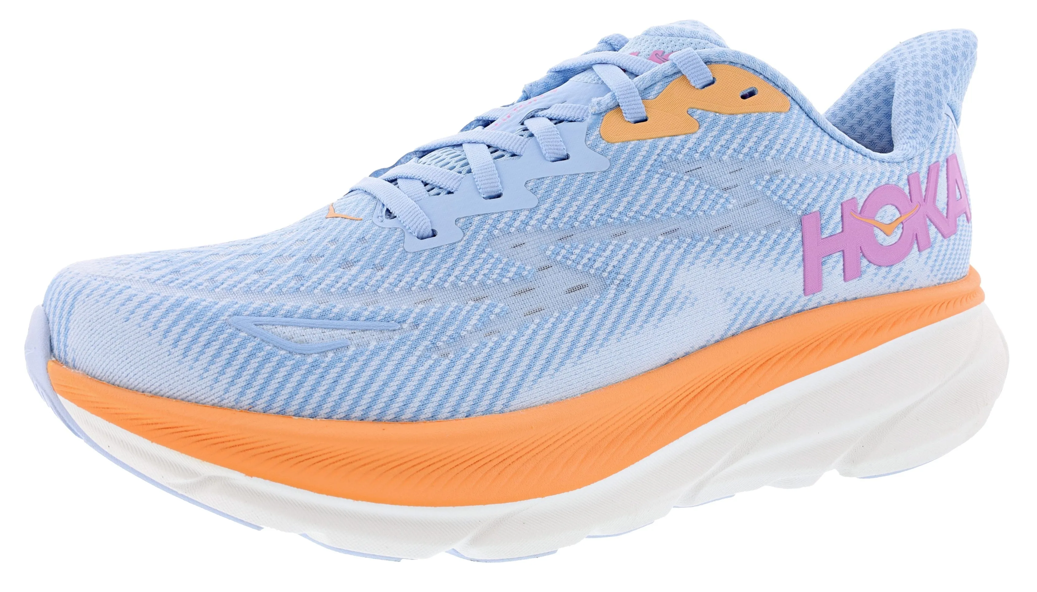 Hoka Clifton 9 Women's Cushioned Running Shoes