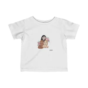 IAC  KIDS T-Shirts Infant Fine Jersey Tee / I am Perfect (Down Syndrome )