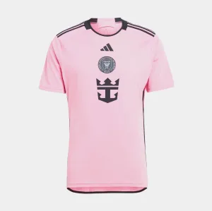 Inter Miami 24/25 Mens Jersey (Pink)