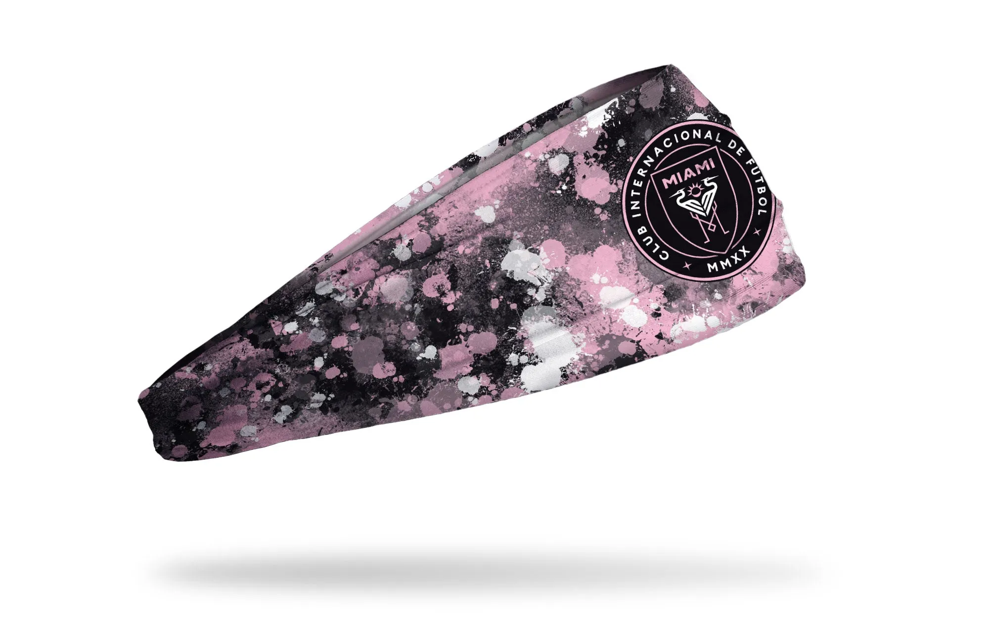 Inter Miami CF: Splatter Headband