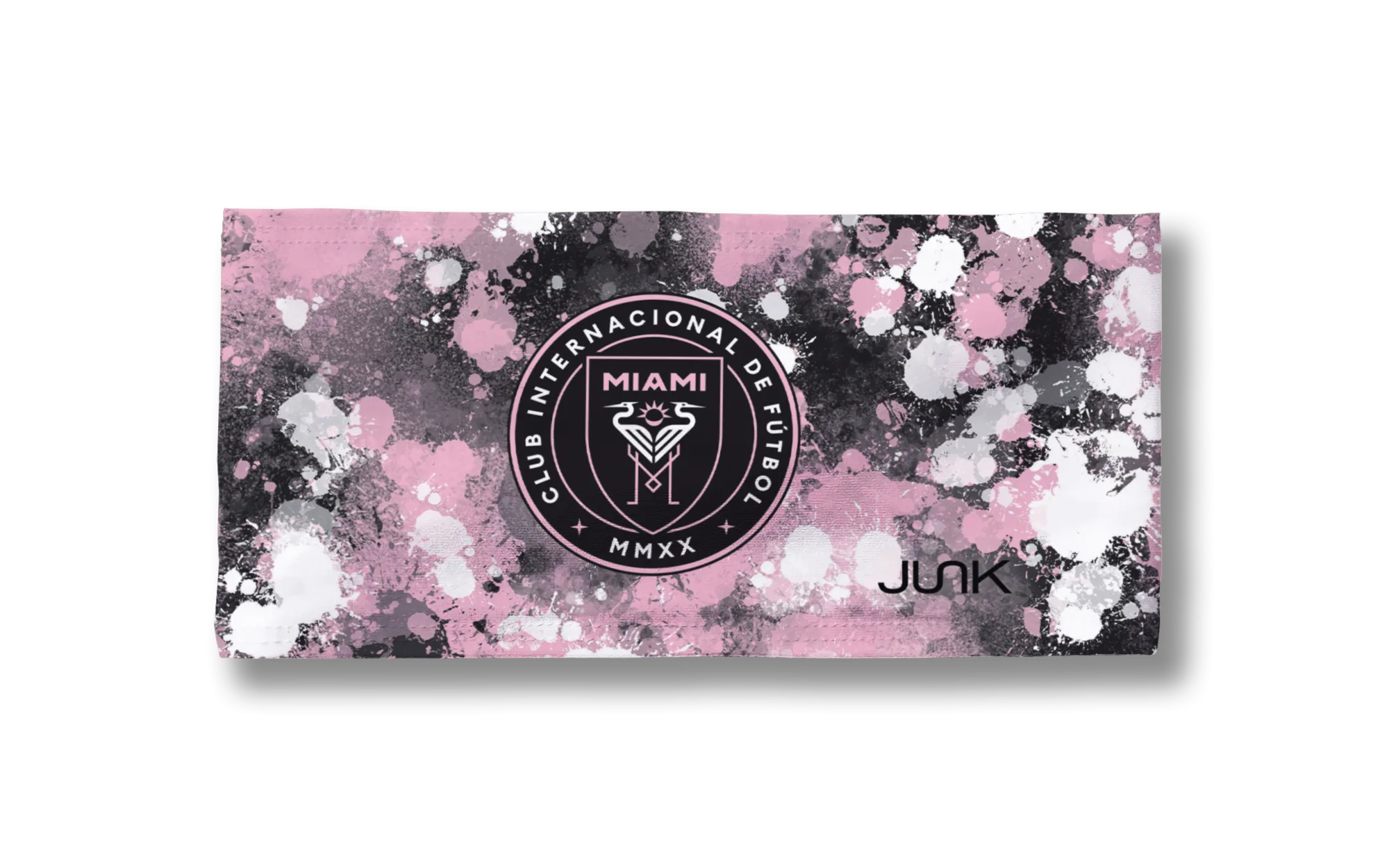 Inter Miami CF: Splatter Headband