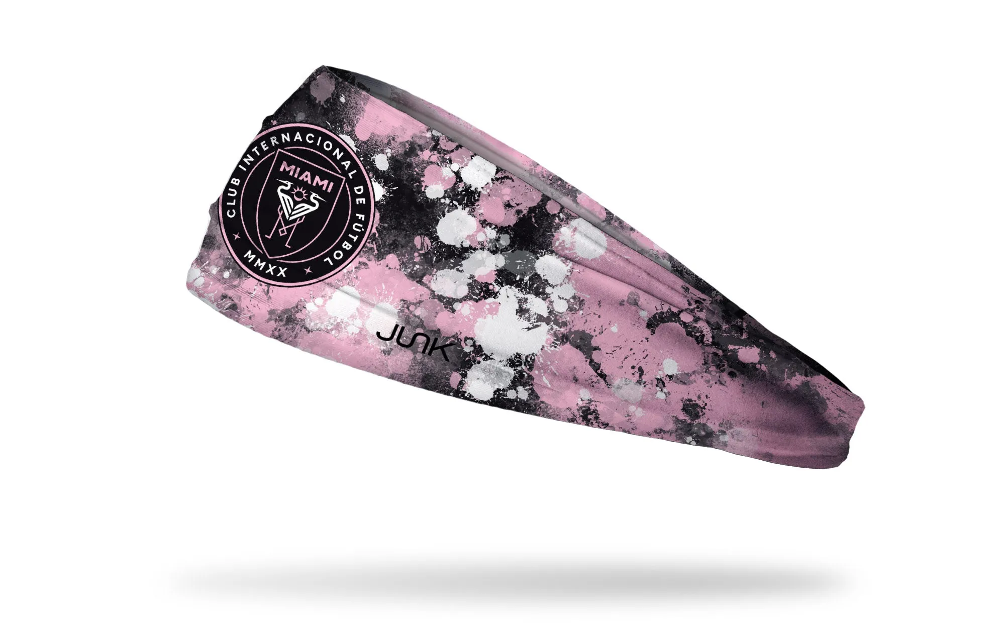 Inter Miami CF: Splatter Headband