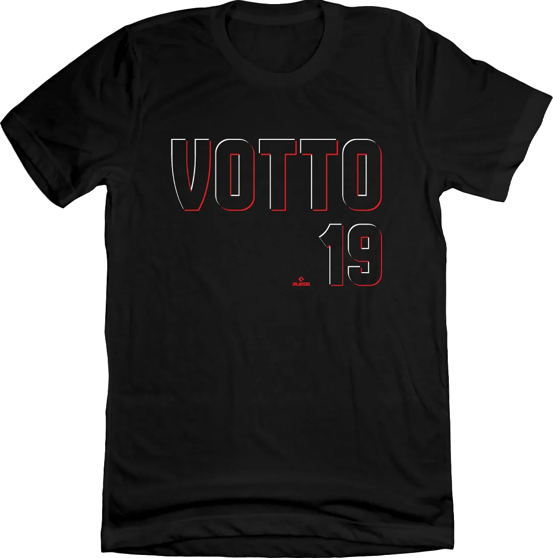 Joey Votto Cincy Uni-Tee