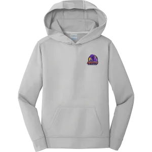 Jr. Phantoms Youth Performance Fleece Pullover Hooded Sweatshirt