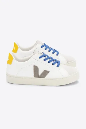 Kids Shoes Veja Esplar Lace - Moonrock Tonic