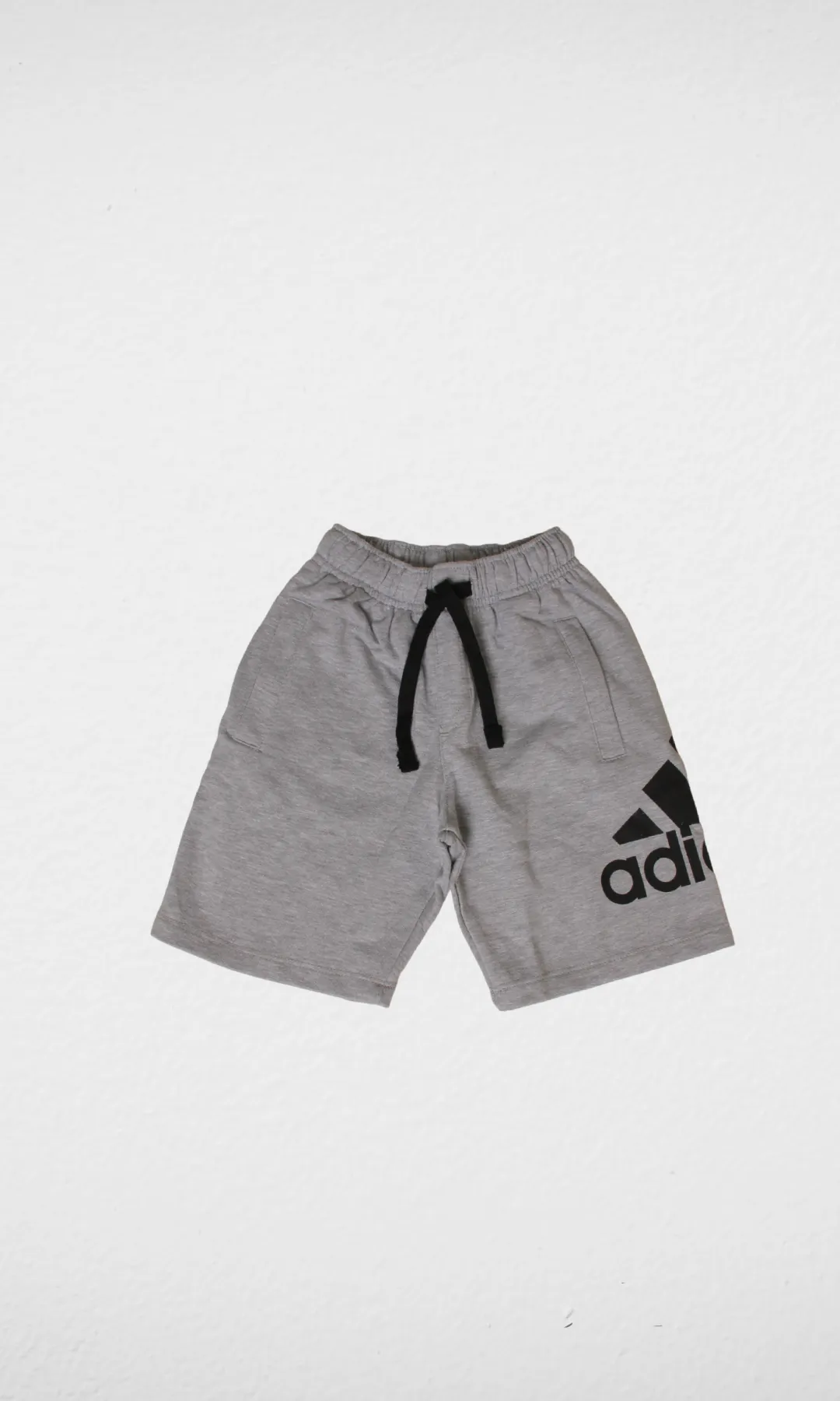 Kids Short Adidas (Grey)