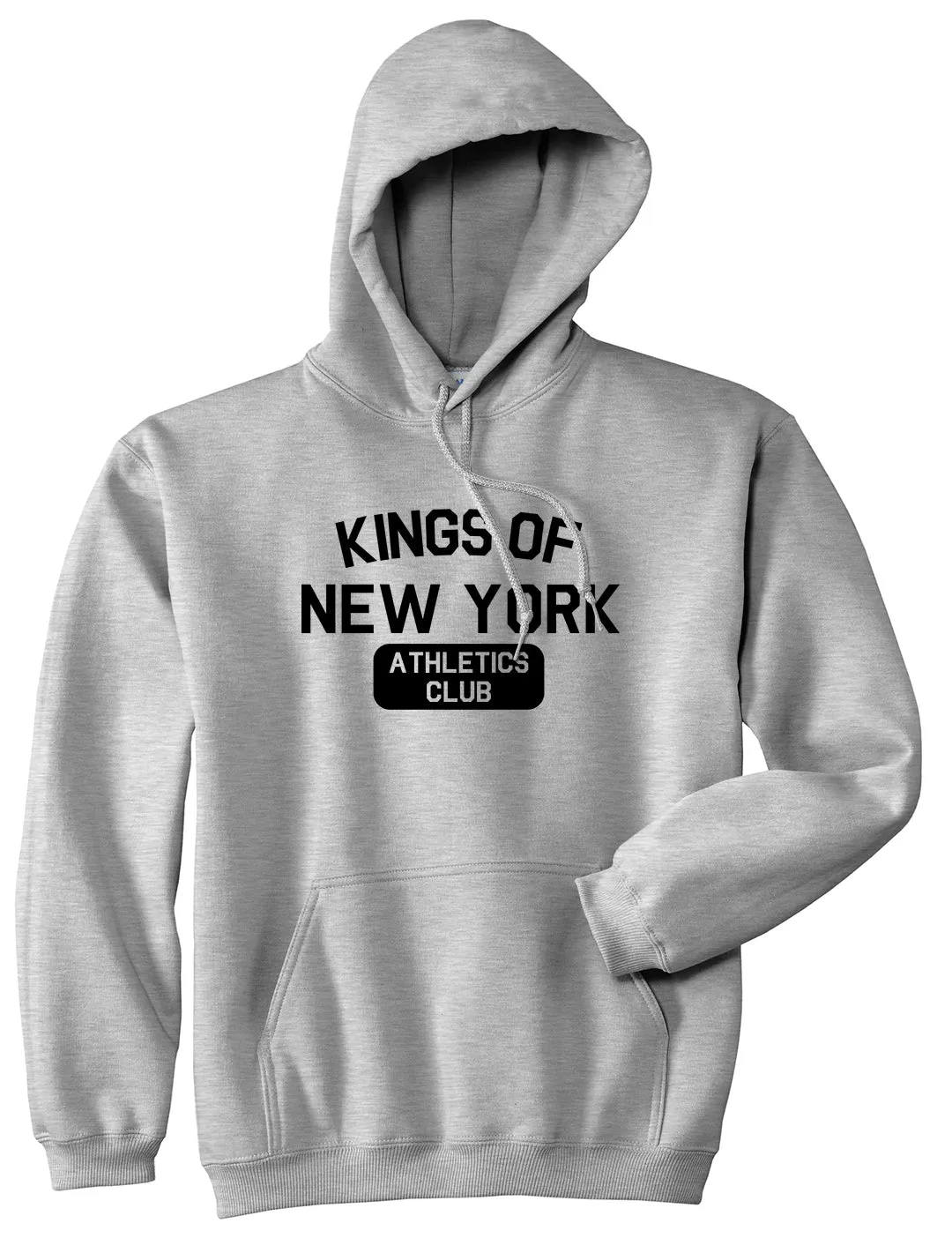 Kings Of New York Athletics Club Mens Pullover Hoodie