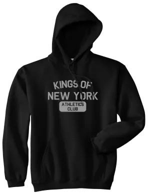 Kings Of New York Athletics Club Mens Pullover Hoodie