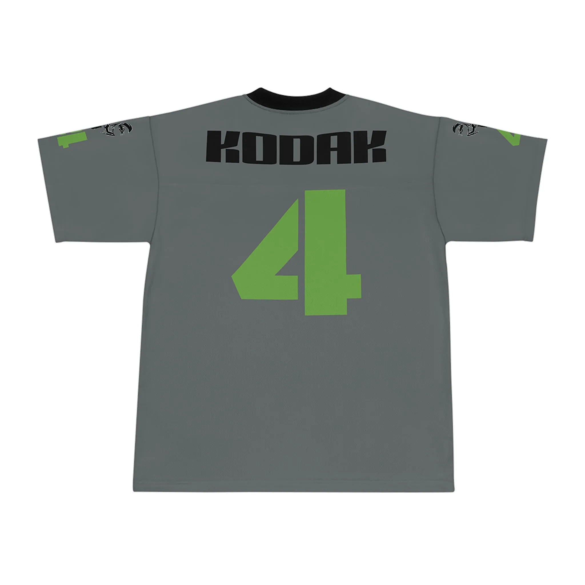 KODAK #4 Football Jersey FFB