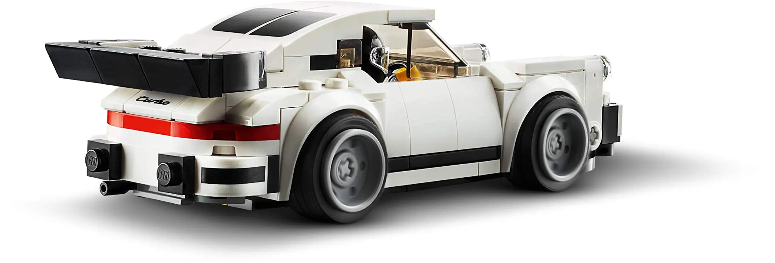 LEGO Speed Champions 1974 Porsche 911 Turbo 3.0 75895 Building Kit, New 2019 (179 Pieces)