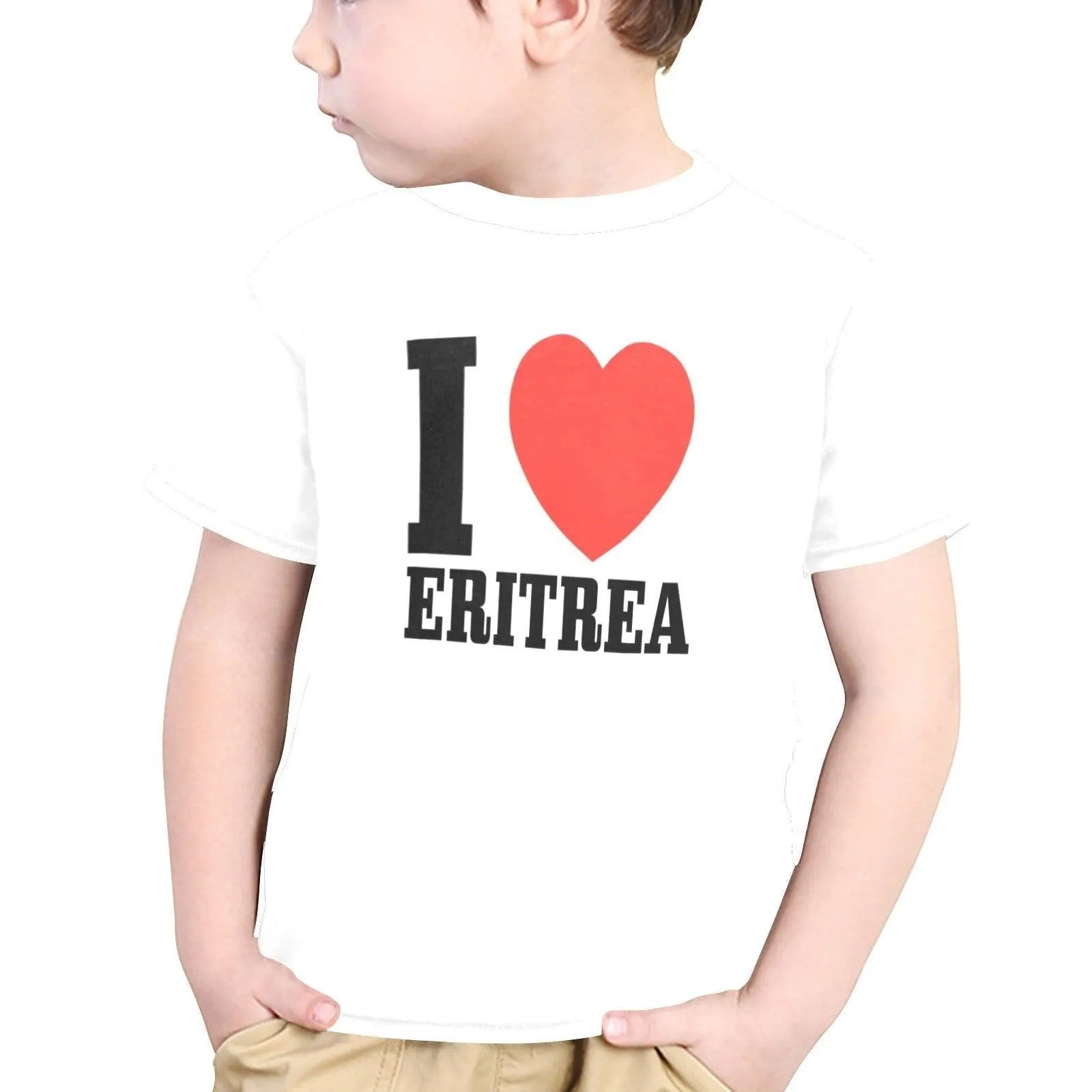 Little boy T-shirt Eri