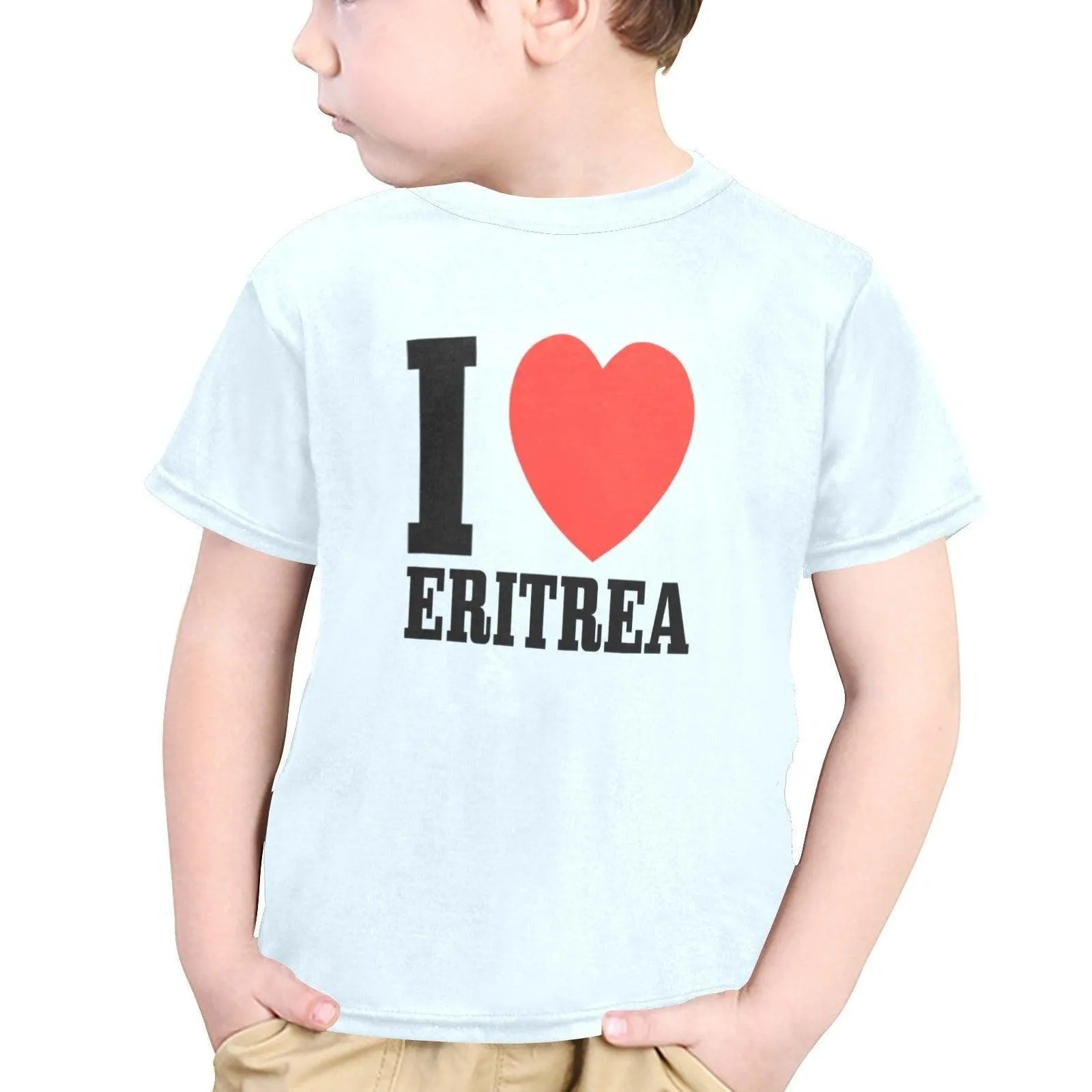 Little boy T-shirt Eri