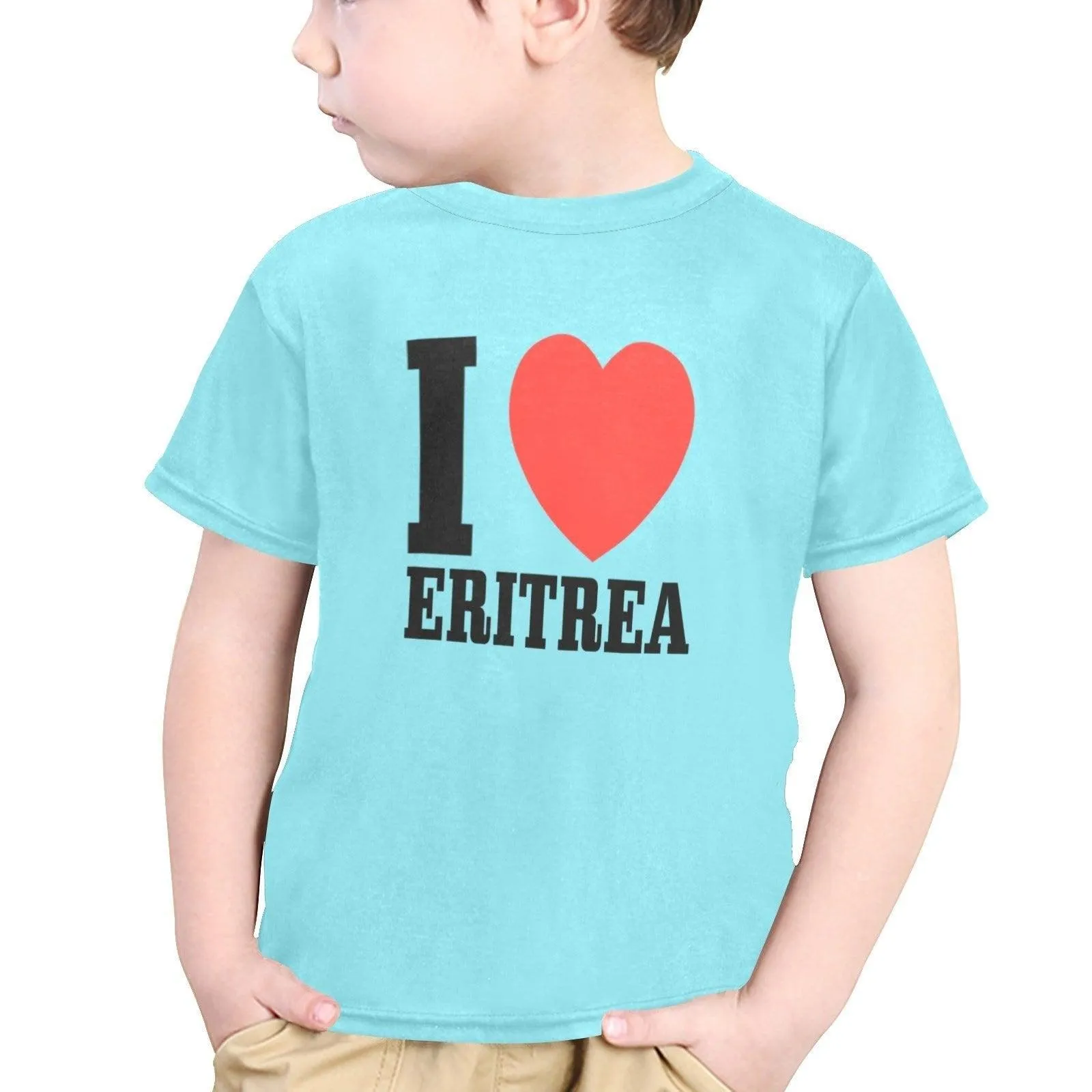 Little boy T-shirt Eri