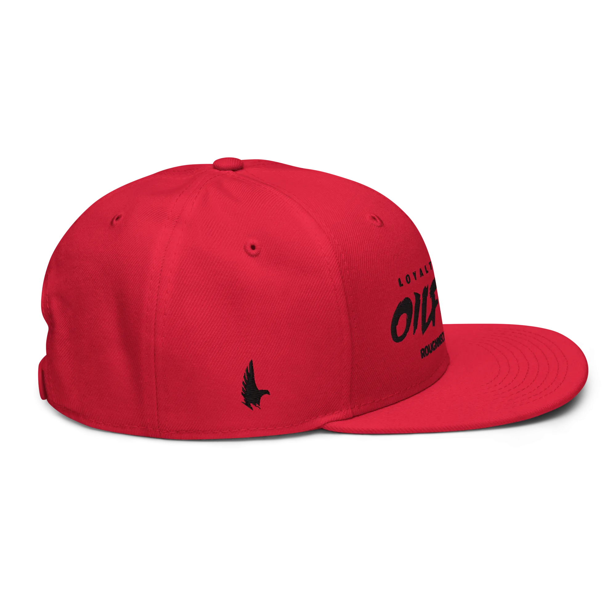 Loyalty Vibes Oilfield Snapback Hat