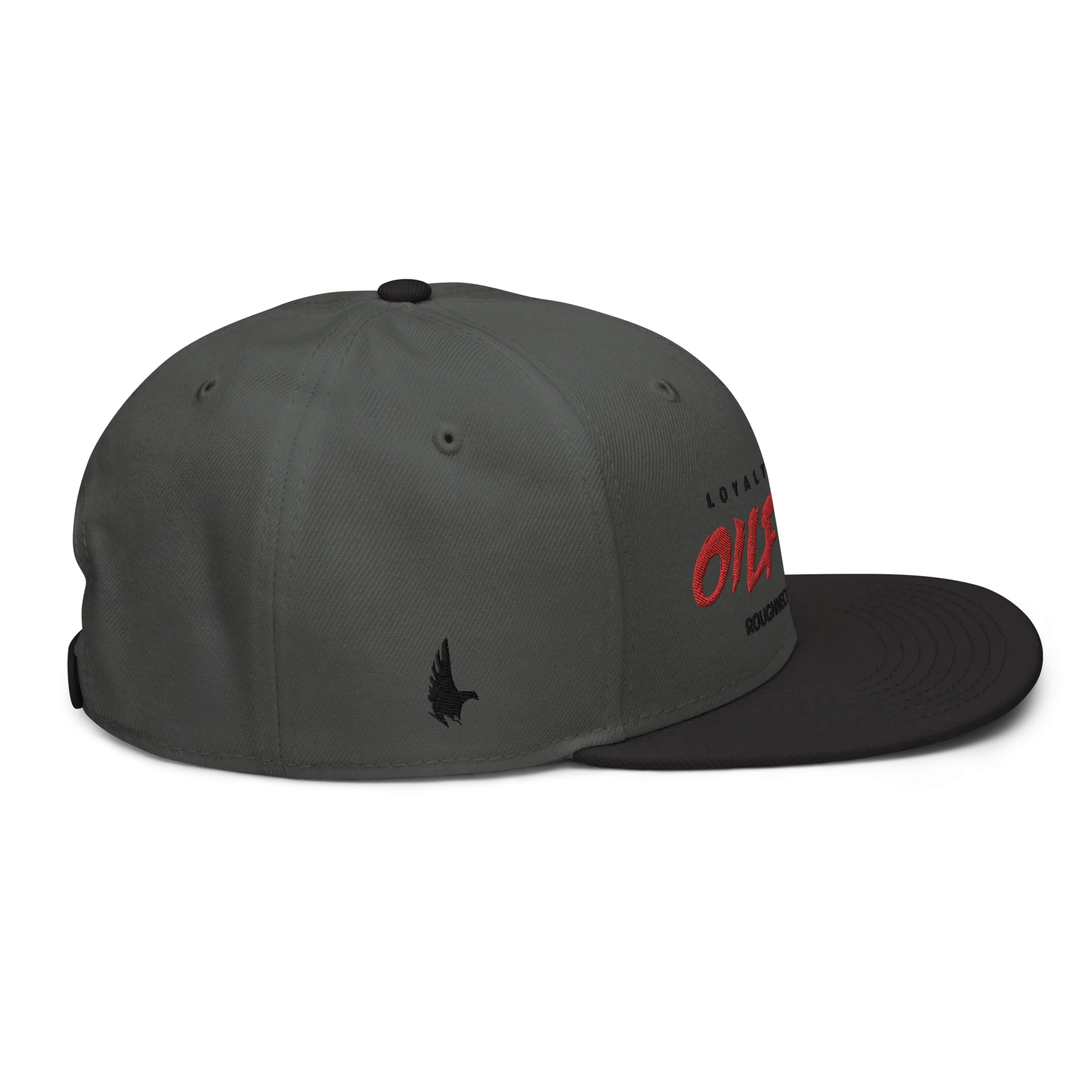 Loyalty Vibes Oilfield Snapback Hat