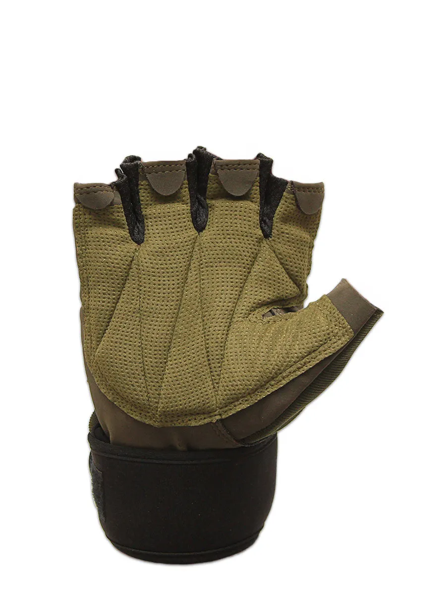 LS Hyper Training Gloves - Green