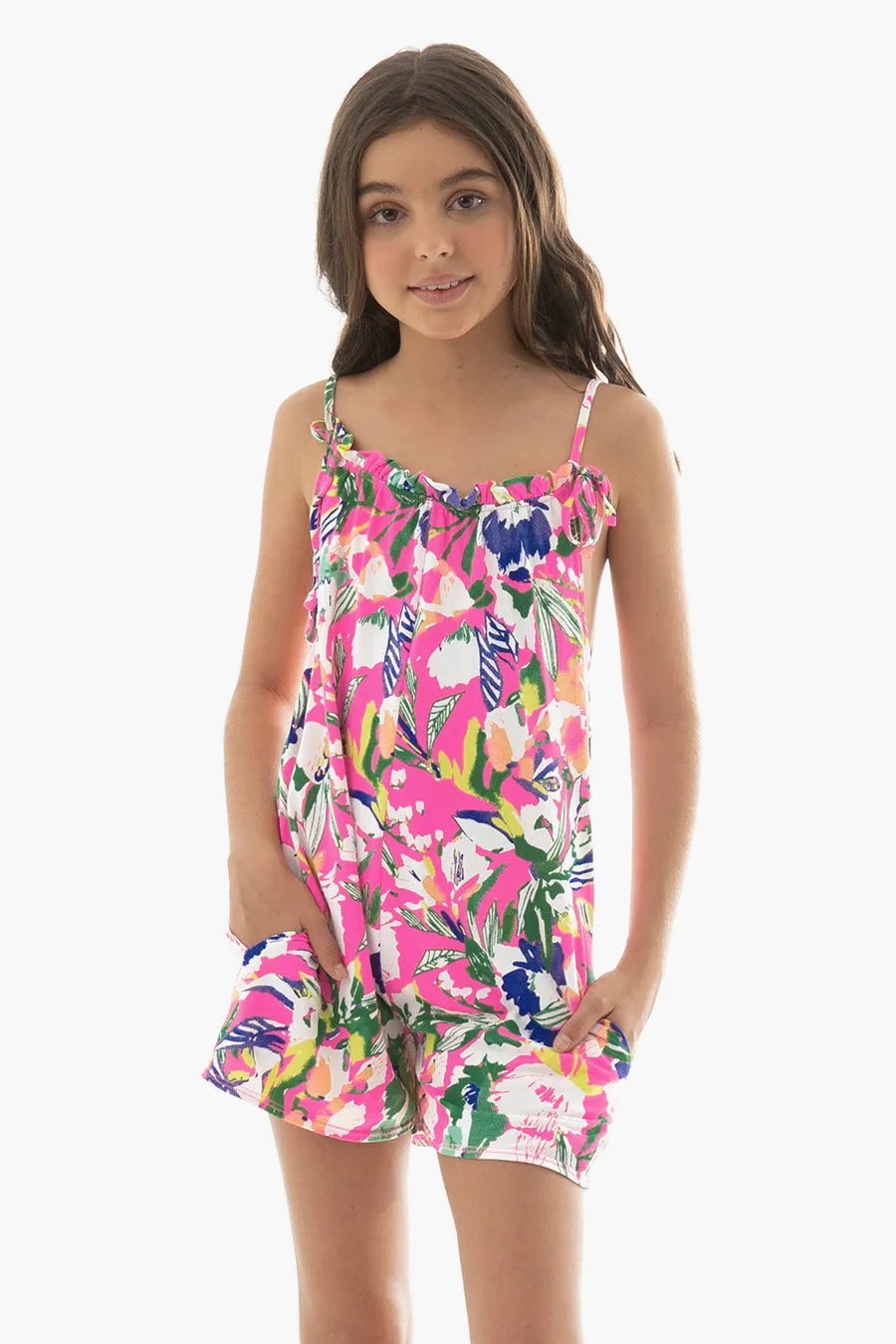 Maaji Zinnia Anori Girls Romper