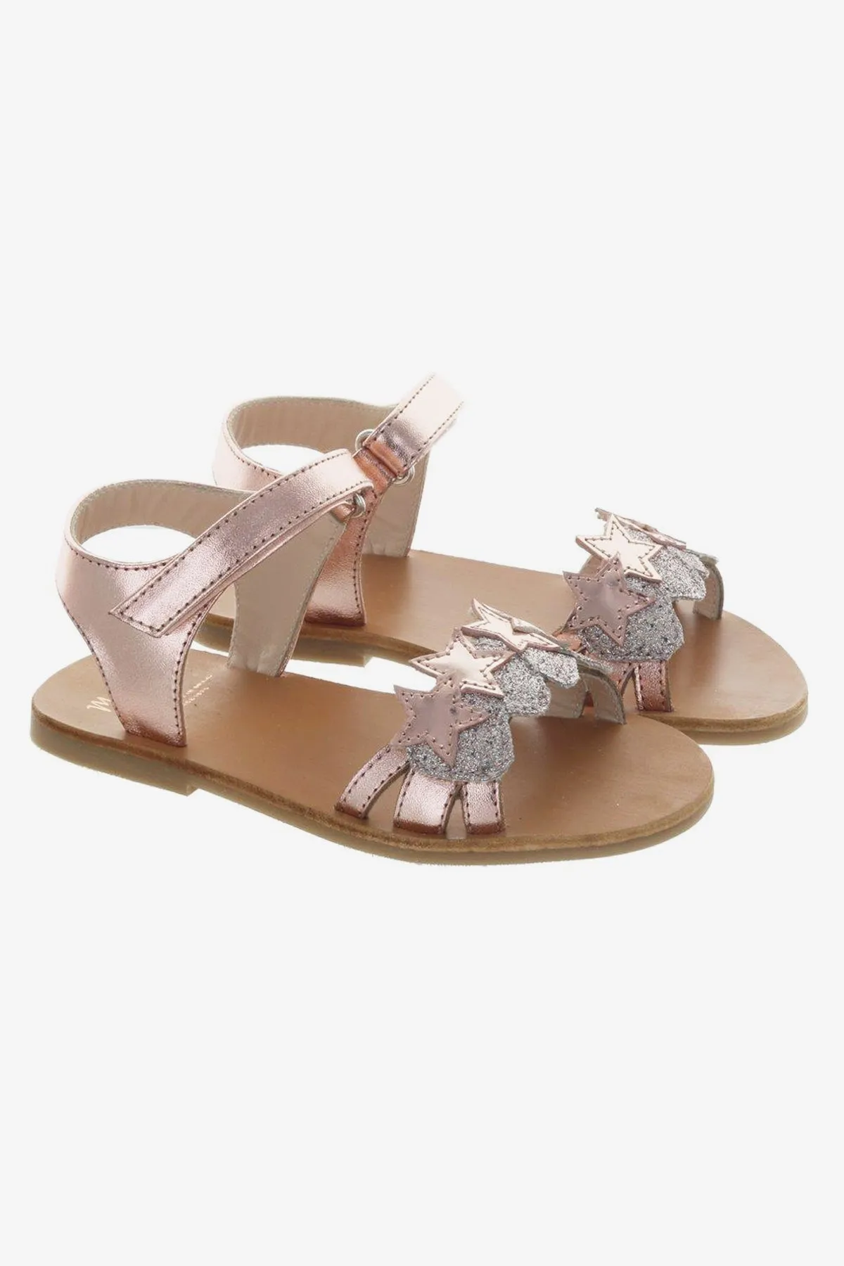 Manuela de Juan Keila Girls Sandals (Size 31EU/13.5 left)