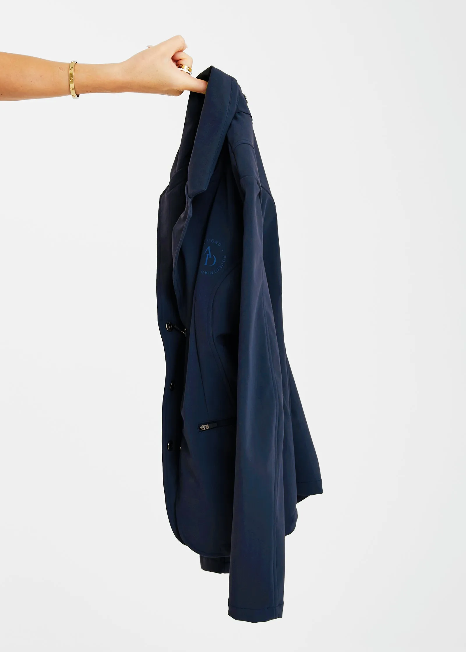 Navy Performance Show Jacket