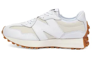 New Balance 327 White Moonbeam Gum (Women)