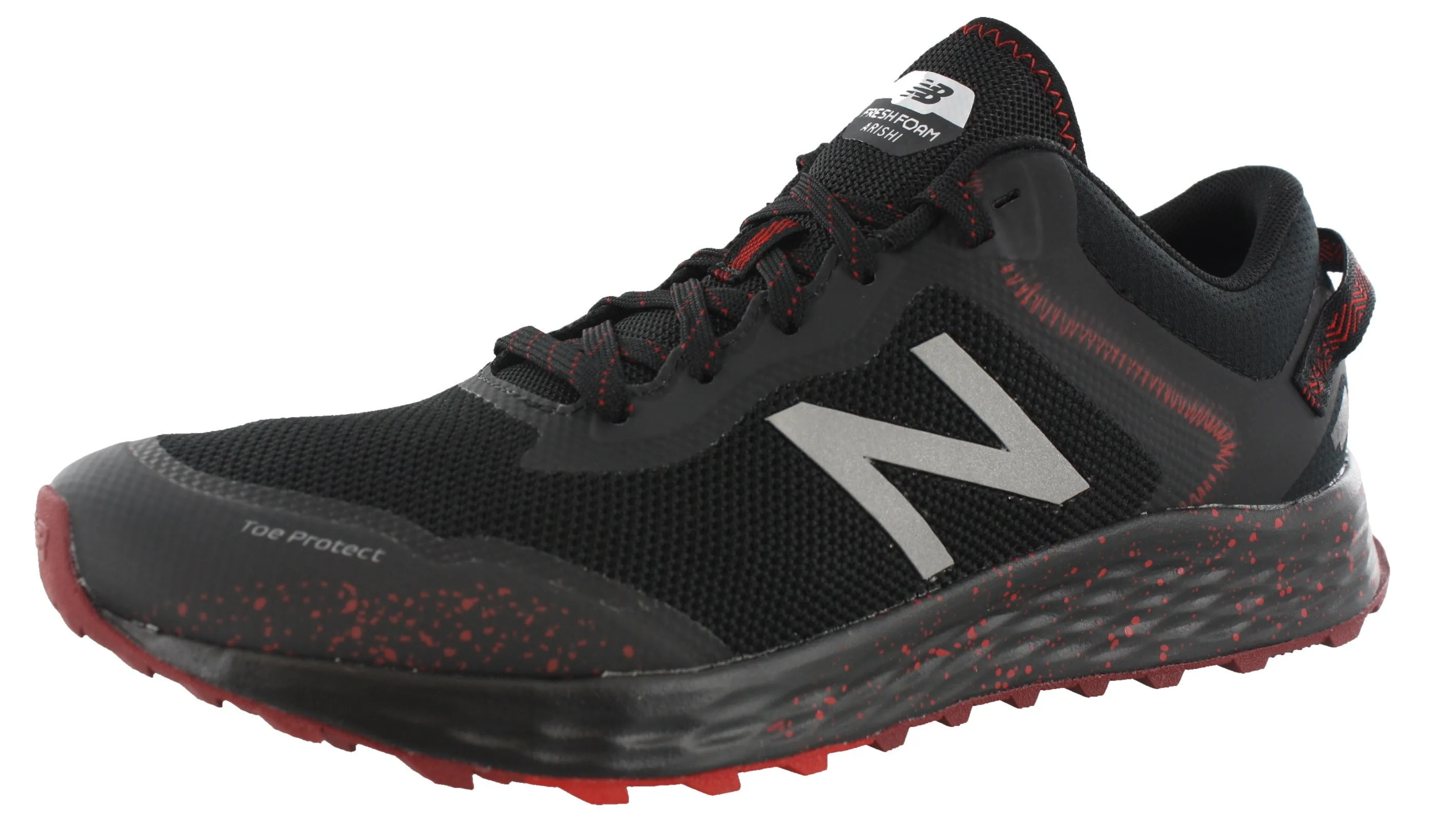 New Balance Arishi Fresh Foam Trail Running Shoes Men