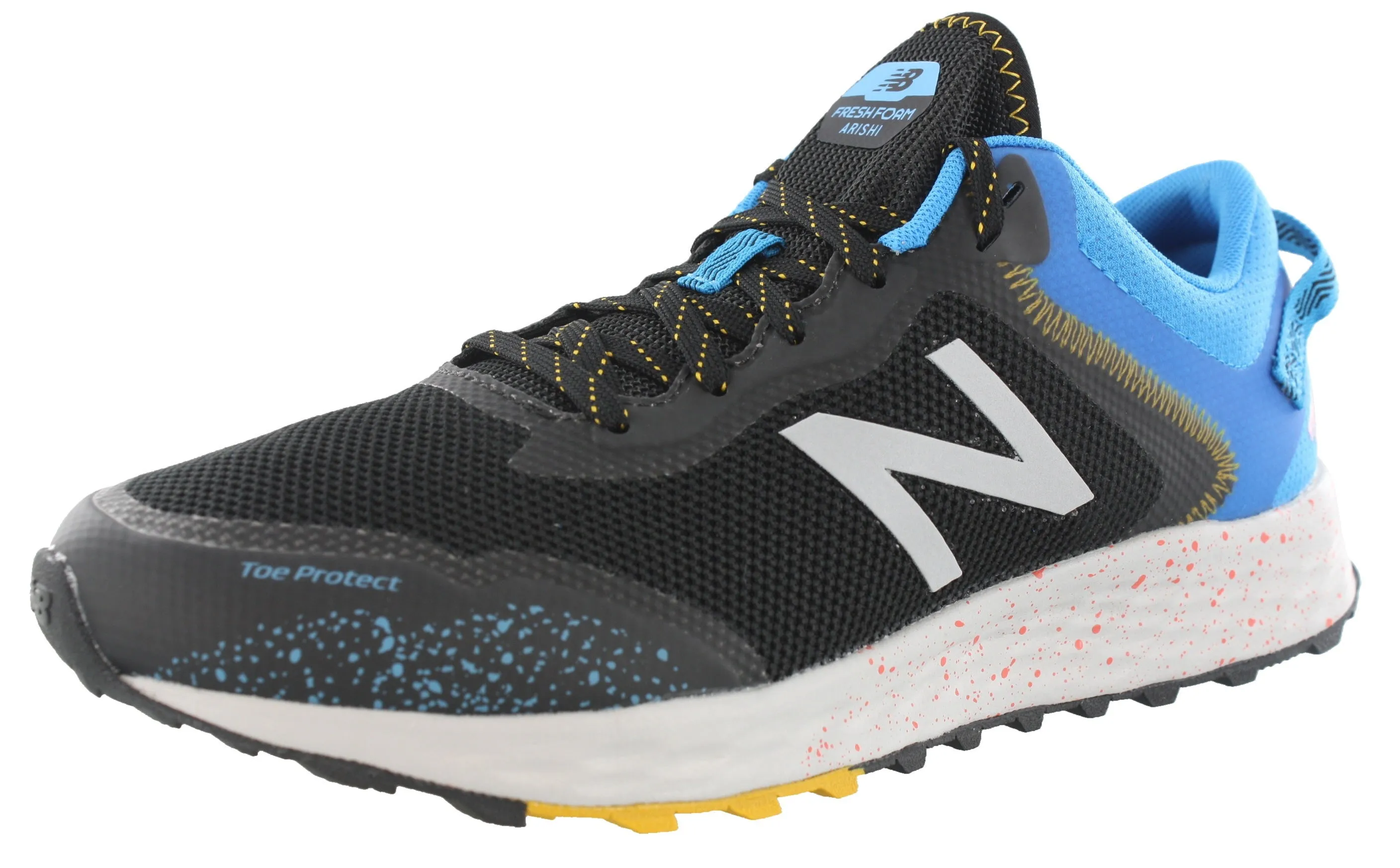 New Balance Arishi Fresh Foam Trail Running Shoes Men