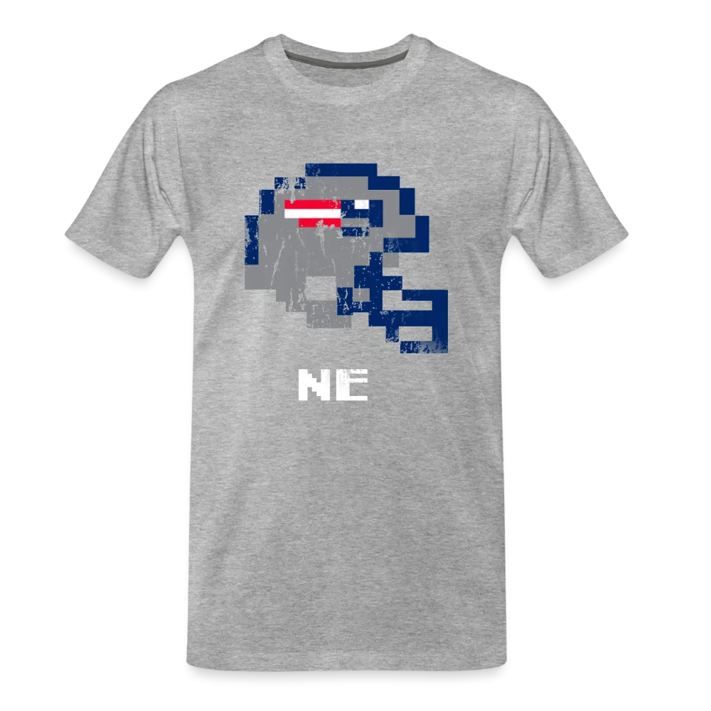 New England Patriots Distressed