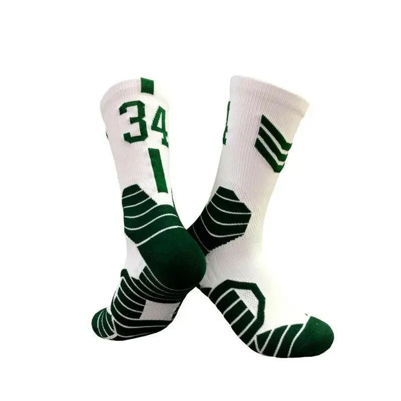 New Stylish Basketball Socks Unisex