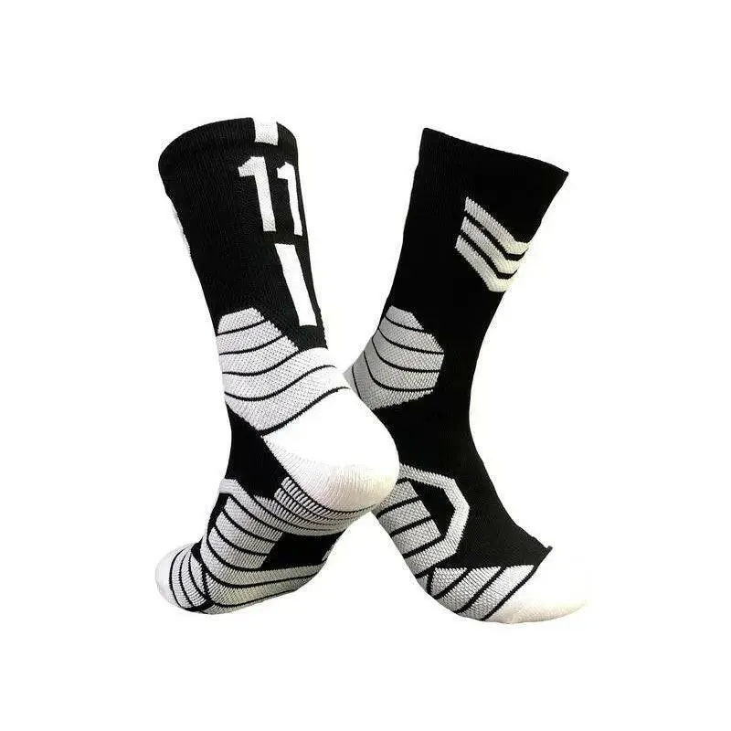 New Stylish Basketball Socks Unisex