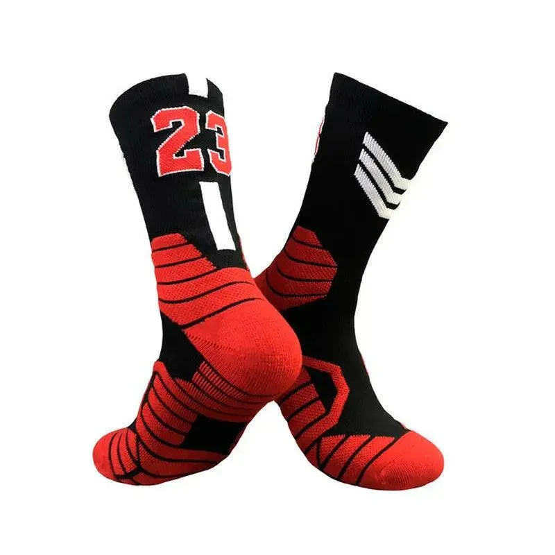 New Stylish Basketball Socks Unisex