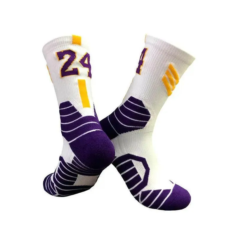 New Stylish Basketball Socks Unisex