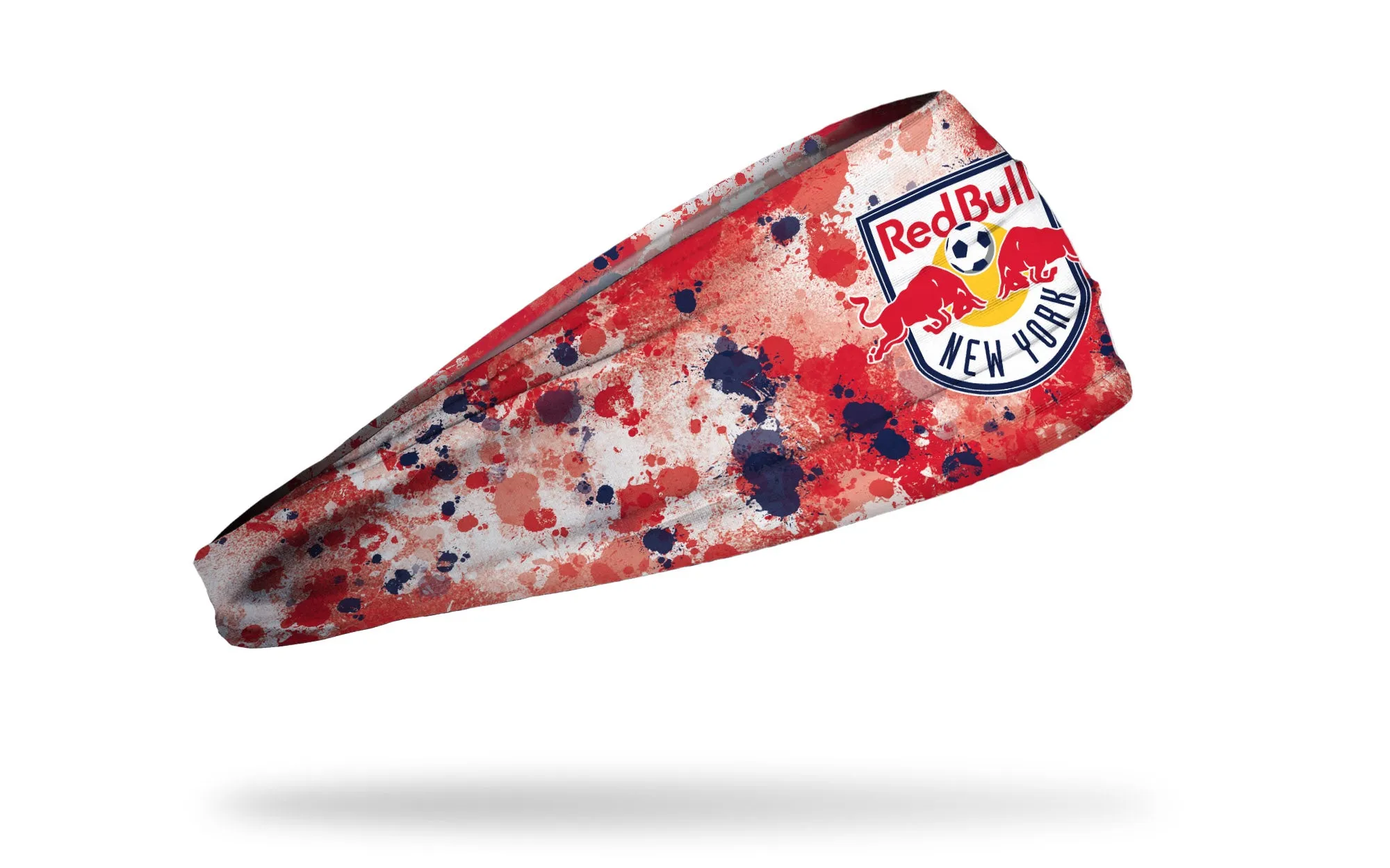 New York Red Bulls: Splatter Headband