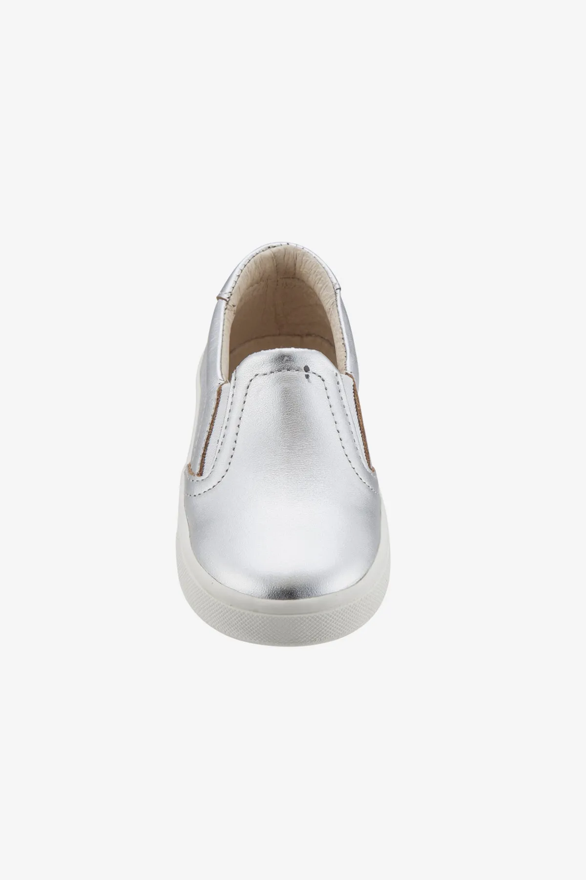 Old Soles Hoff Kids Shoes - Silver