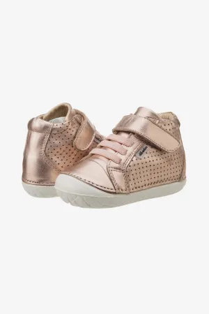 Old Soles Pave Cheer Baby Shoes - Copper