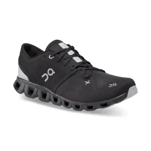 ON CLOUD X 3 BLACK MENS