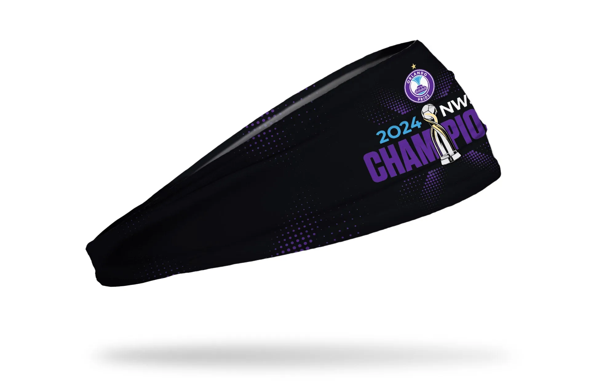 Orlando Pride: Champions Cup Headband