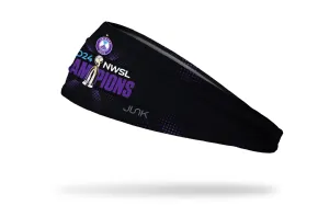 Orlando Pride: Champions Cup Headband