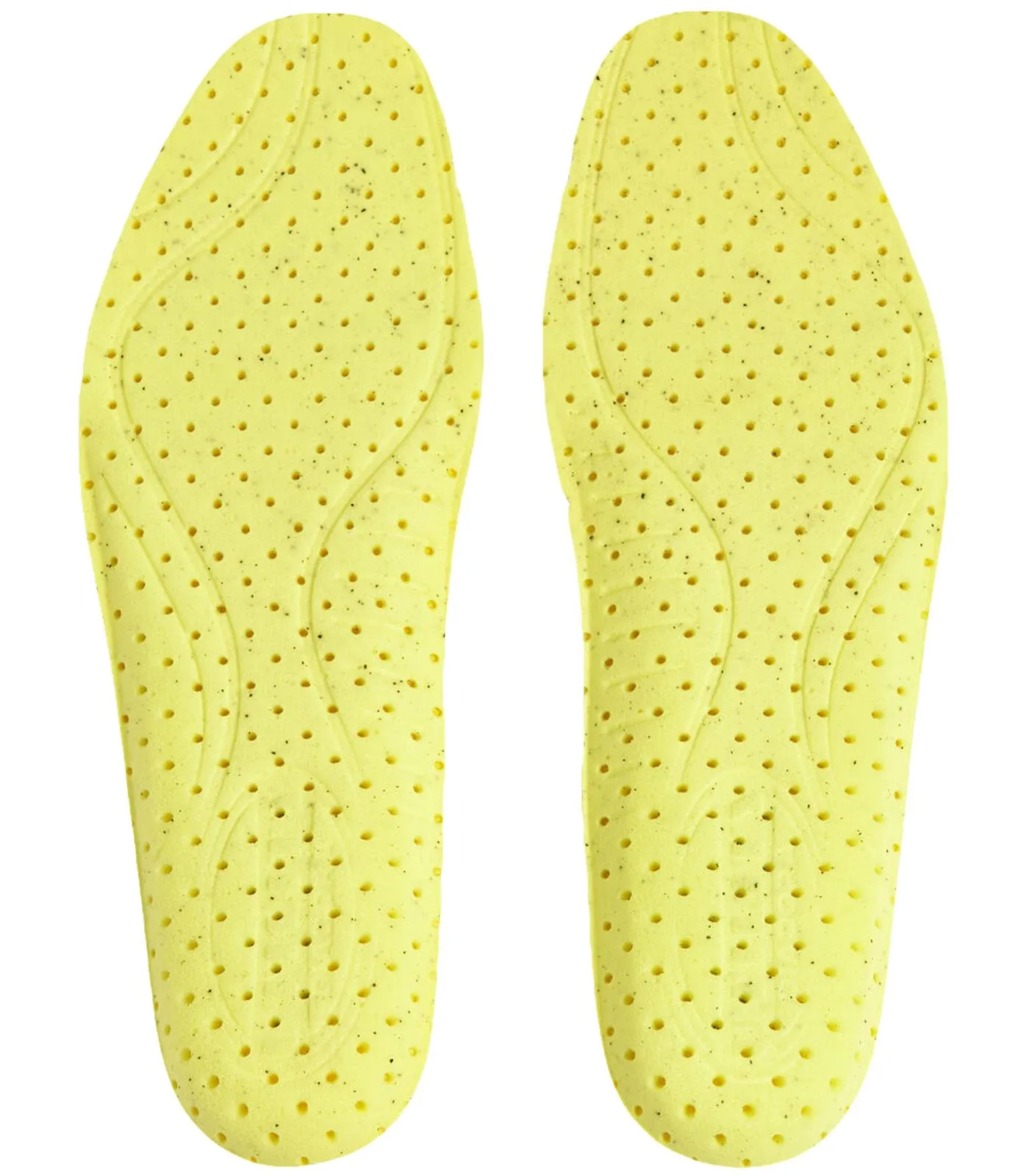 Orthopedic Breathable Insoles with Arch Support